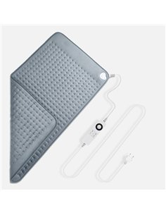 Almohadilla Elect.bustillo Gris 100w 85x45cm 6niv Autoapagado 2