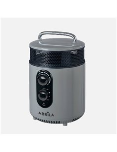 Termovent.ceramico Ptc Isquia 1800w Gris 2pot.3funciones