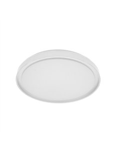 Plafon Bianca 60w 3000-4200-6500k Blanco 7x50x50cm 5400lm C/remoto Y Memoria